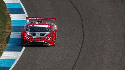 Lamborghini SC63 aims to finish on a positive note in IMSA GTP finale at Petit Le Mans
