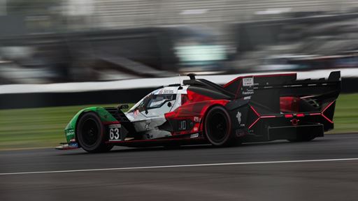 Lamborghini SC63 aims to finish on a positive note in IMSA GTP finale at Petit Le Mans