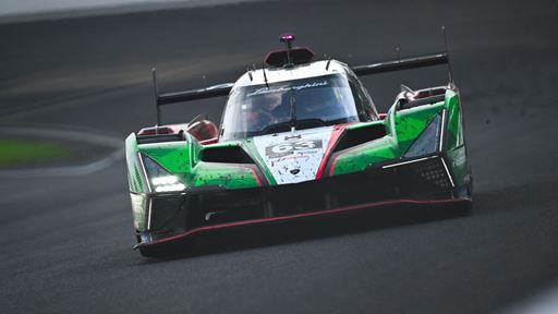 Lamborghini SC63 aims to finish on a positive note in IMSA GTP finale at Petit Le Mans