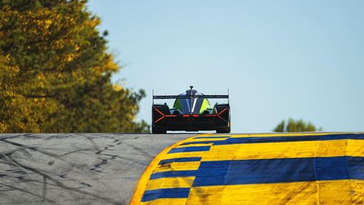 Lamborghini SC63 aims to finish on a positive note in IMSA GTP finale at Petit Le Mans