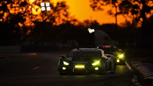 Lamborghini SC63 aims to finish on a positive note in IMSA GTP finale at Petit Le Mans