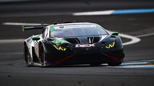 Lamborghini SC63 aims to finish on a positive note in IMSA GTP finale at Petit Le Mans