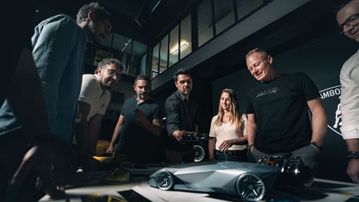 Automobili Lamborghini Centro Stile Team
