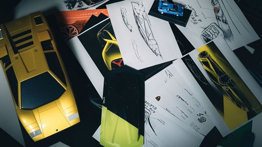 Automobili Lamborghini Centro Stile Team