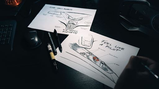 Automobili Lamborghini Centro Stile Team