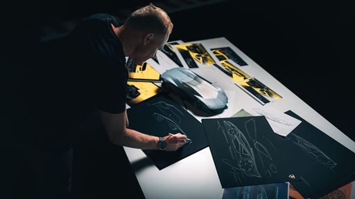 Automobili Lamborghini Centro Stile Team