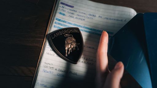 Automobili Lamborghini Centro Stile Team