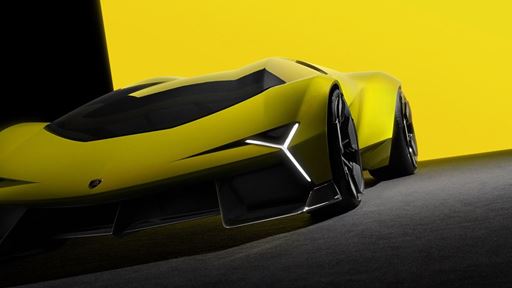 Lamborghini Manifesto