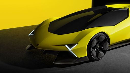 Lamborghini Manifesto