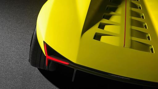 Lamborghini Manifesto