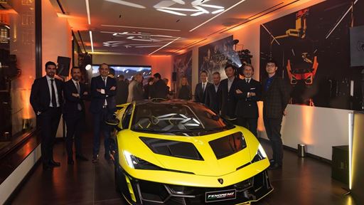 Davide Sfrecola Francesco Cresci Federico Foschini Ken Choo Mehmet Dalman Robin Tan Stephan Winkelmann U Peng Tan
