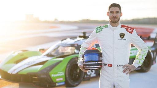Edoardo Mortara