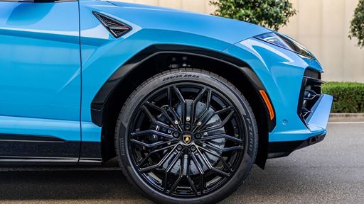 Urus SE Blu Cepheus
