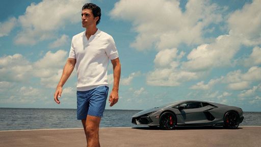 Automobili Lamborghini Orlebar Brown