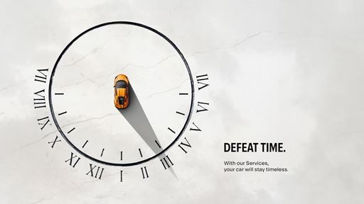Defeat Time
