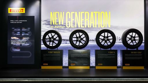 Lamborghini Day China