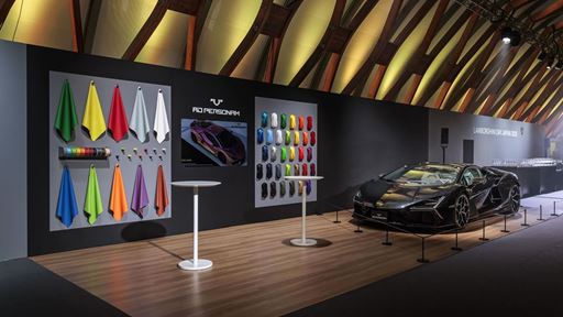 Lamborghini Day Japan