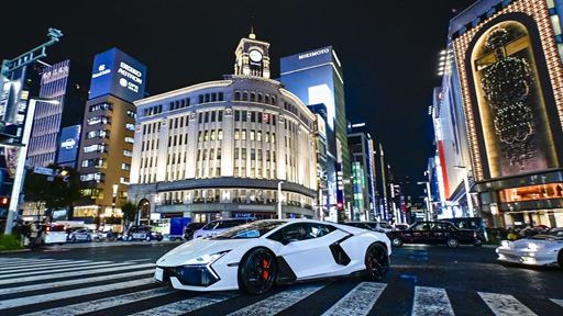 Lamborghini Day Japan