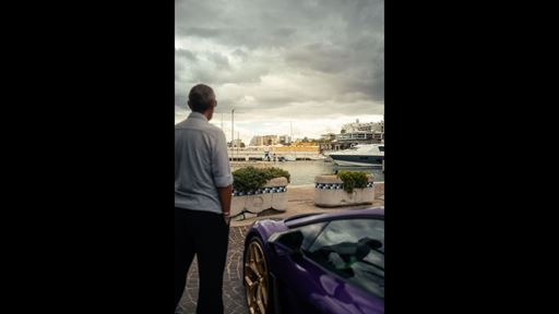 Aldo Drudi Lamborghini