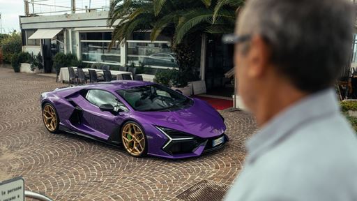 Aldo Drudi Lamborghini