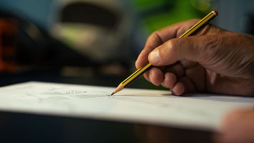 Aldo Drudi Lamborghini