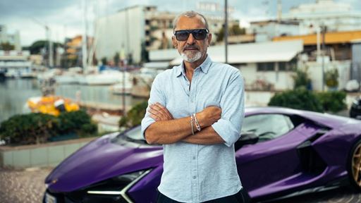 Aldo Drudi Lamborghini