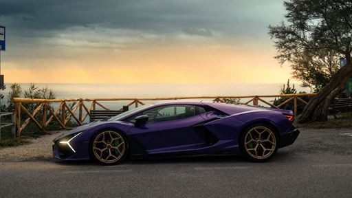 Aldo Drudi Lamborghini