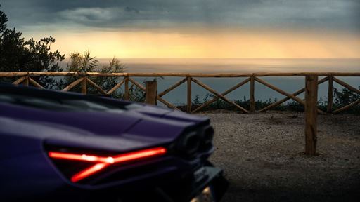 Aldo Drudi Lamborghini