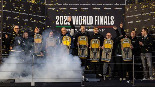 Lamborghini World Finals 2025