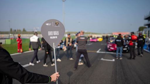 Lamborghini World Finals 2025 edition a resounding success at Misano