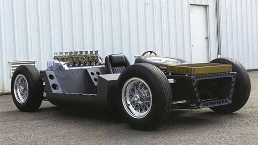 Miura chassis