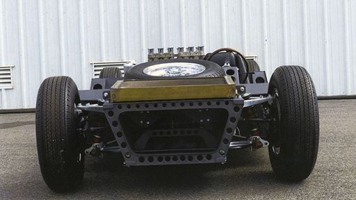 Miura chassis