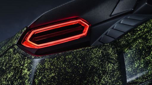 Lamborghini Art Basel Studio