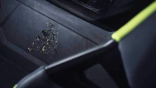 Lamborghini Art Basel Studio