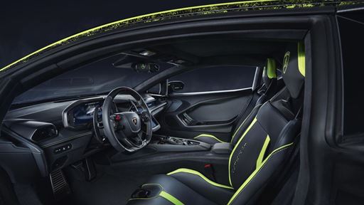 Lamborghini Art Basel Studio