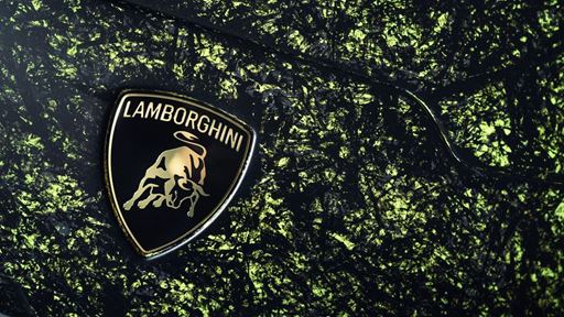 Lamborghini Art Basel Studio