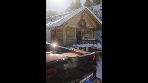 SHEdrivesaLambo Courchevel Edition