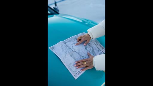 SHEdrivesaLambo Courchevel Edition