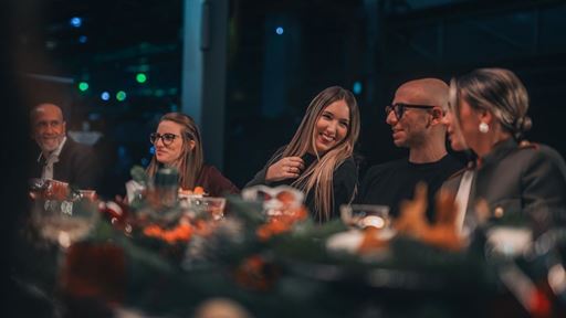 Automobili Lamborghini The Dinner