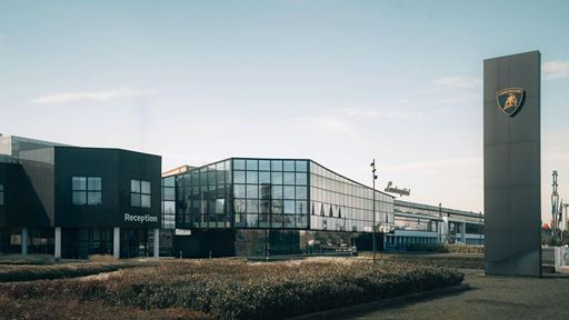 Automobili Lamborghini Top Employer 2026