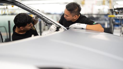 Automobili Lamborghini Top Employer 2026