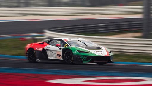 Lamborghini Temerario GT3 set for international debut in Sebring
