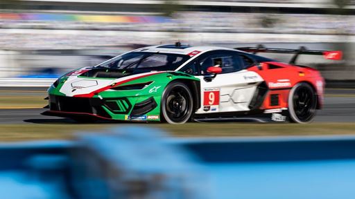 Lamborghini Temerario GT3 set for international debut in Sebring