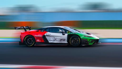 Lamborghini Temerario GT3 set for international debut in Sebring