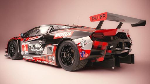 Lamborghini Temerario GT3 set for international debut in Sebring