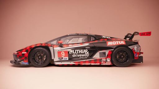 Lamborghini Temerario GT3 set for international debut in Sebring