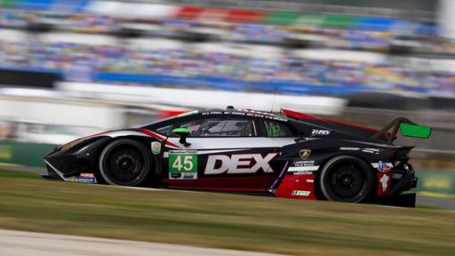 Lamborghini Temerario GT3 set for international debut in Sebring