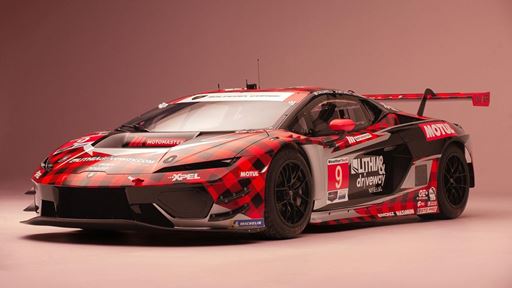 Lamborghini Temerario GT3 set for international debut in Sebring