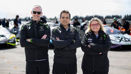 Andrea Reggiani named Lamborghini Squadra Corse Head of Motorsport