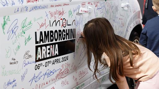 Lamborghini Arena General